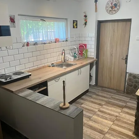 Prázdninový dům Na Mýtině *