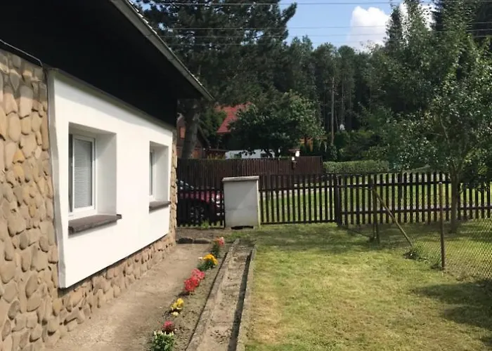 بيت للعطل Na Mytine Čeladná